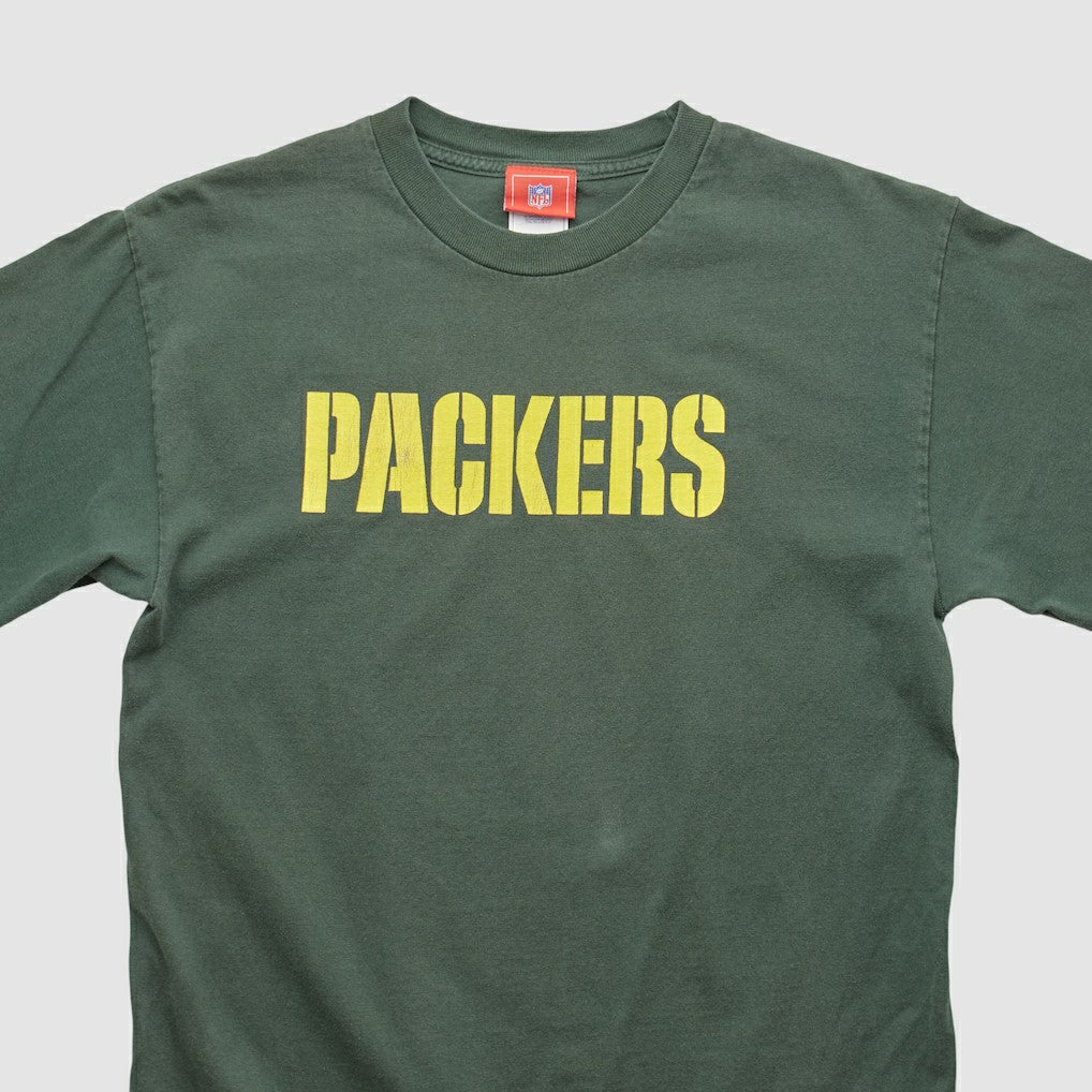 NFL Green Bay Packers NFL 2000s Long Sleeve T-shirt