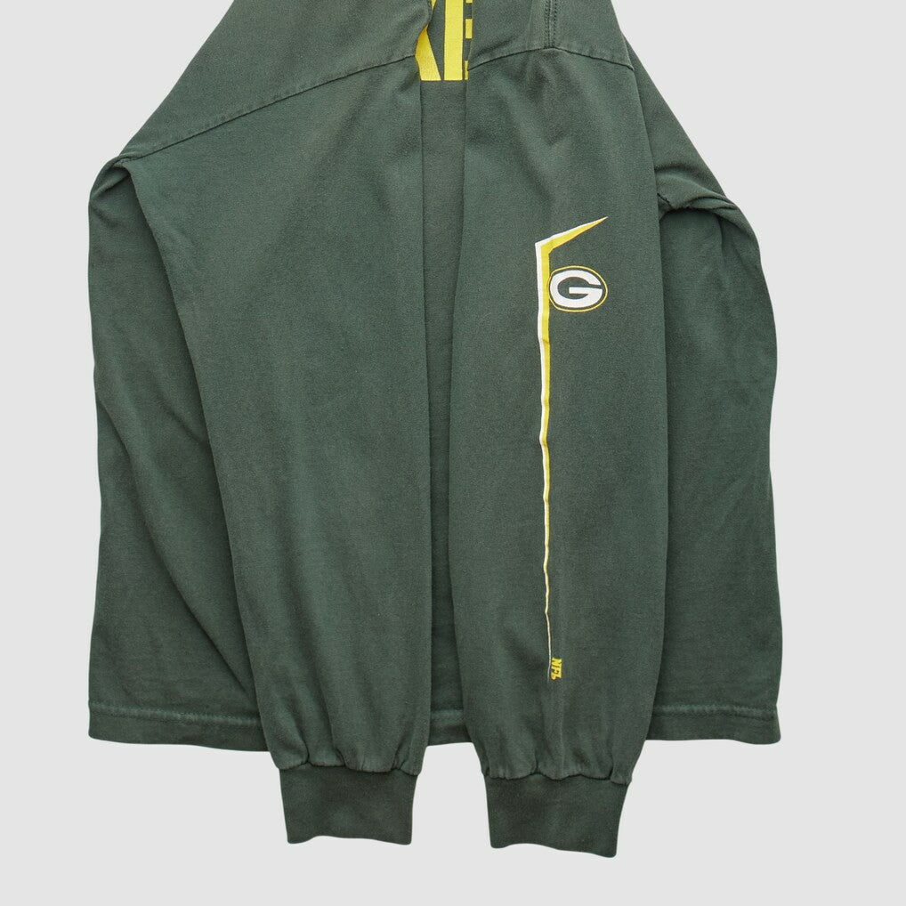 NFL Green Bay Packers NFL 2000s Long Sleeve T-shirt