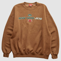 NFL New York Jets NFL 2000s Pullover Sweatshirt