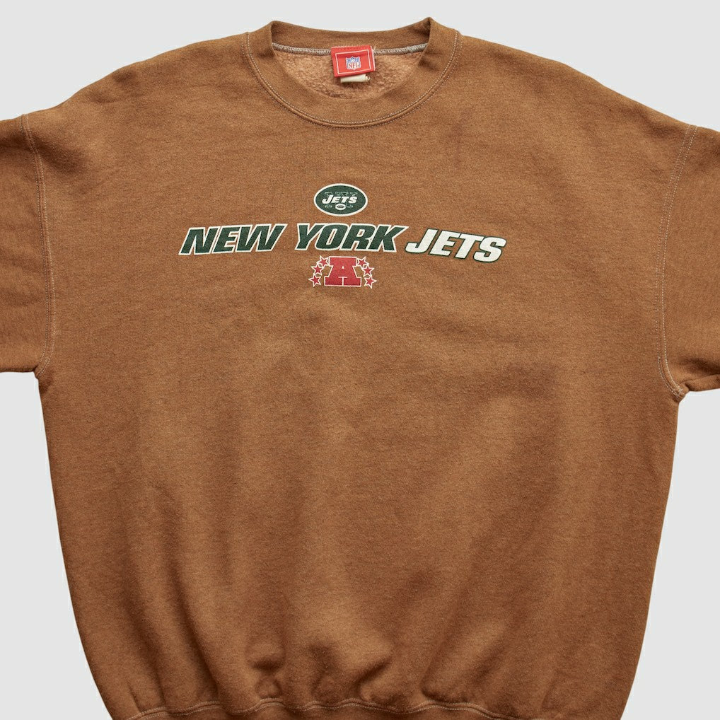 NFL New York Jets NFL 2000s Pullover Sweatshirt