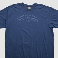 Chicago Cubs 2000s T-shirt - Navy Vintage | Nike