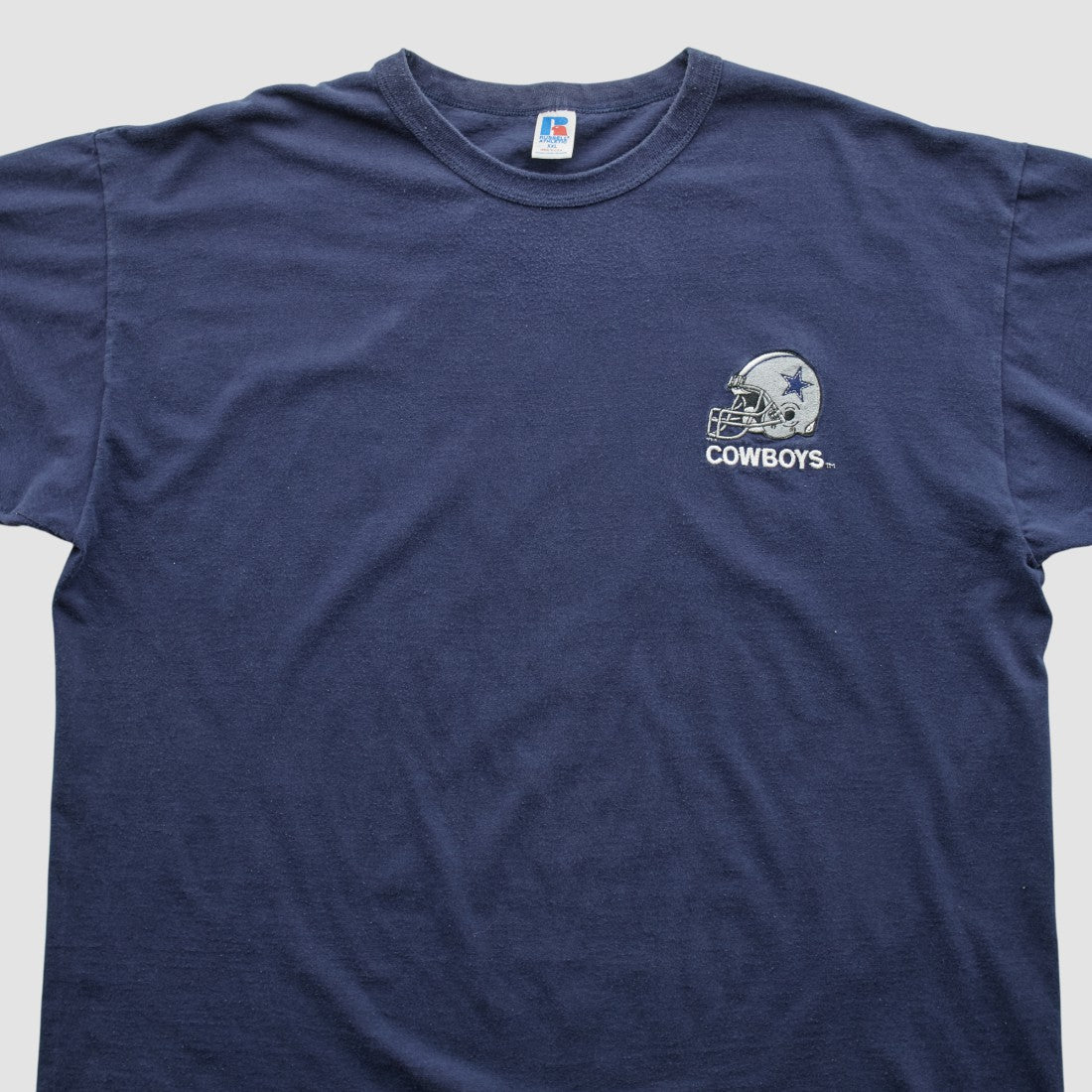 NFL Dallas Cowboys Russell 90s T-shirt