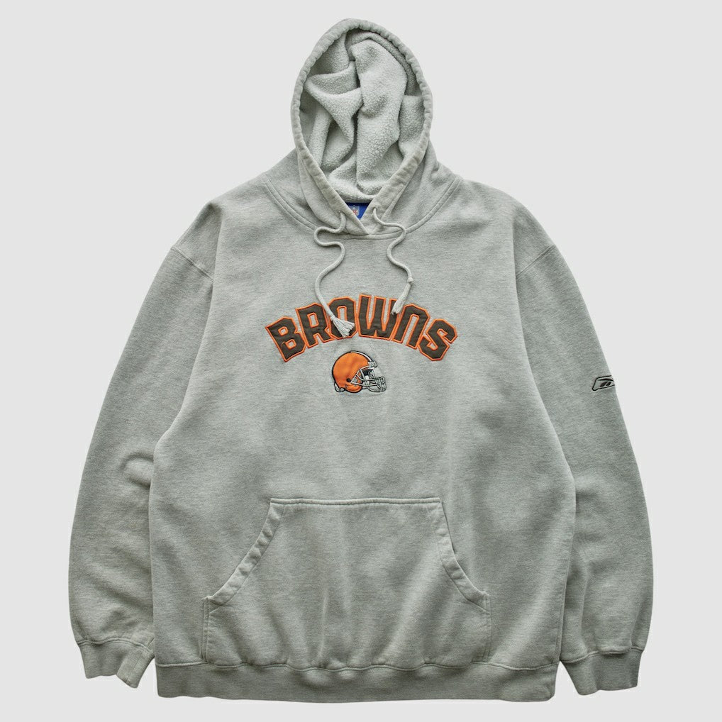 NFL Cleveland Browns NFL 2000s Hooded Pullover Sweatshirt