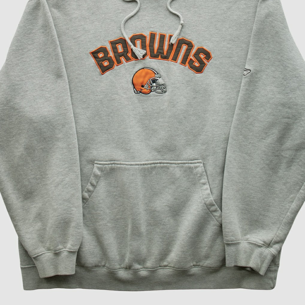 NFL Cleveland Browns NFL 2000s Hooded Pullover Sweatshirt