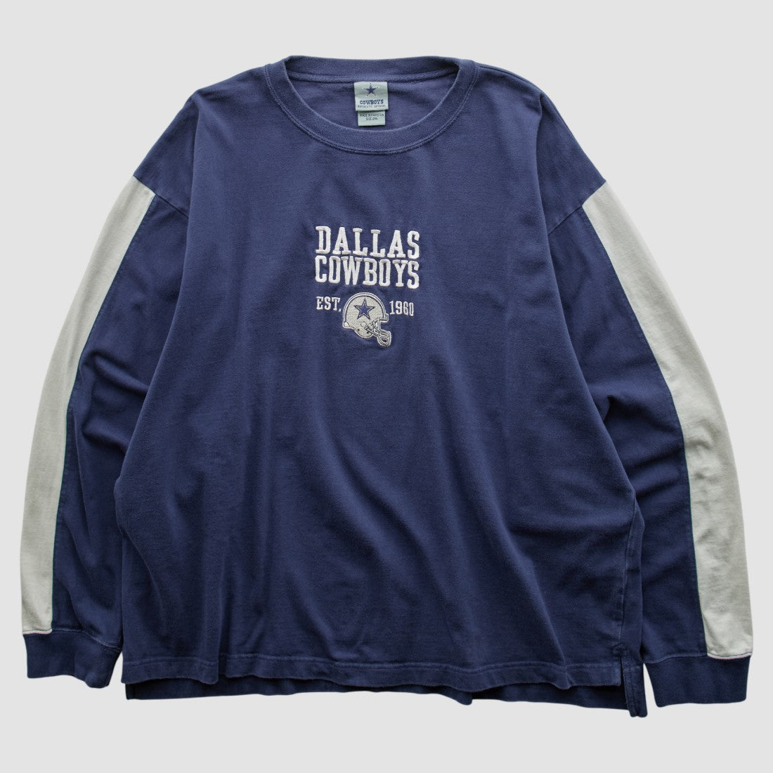 NFL Dallas Cowboys 2000s Long Sleeve T-shirt
