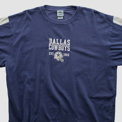 NFL Dallas Cowboys 2000s Long Sleeve T-shirt