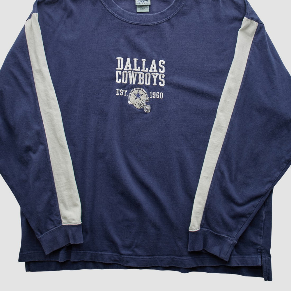 NFL Dallas Cowboys 2000s Long Sleeve T-shirt