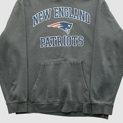 NFL New England Patriots Majestic 2010s Hooded Pullover Sweatshirt