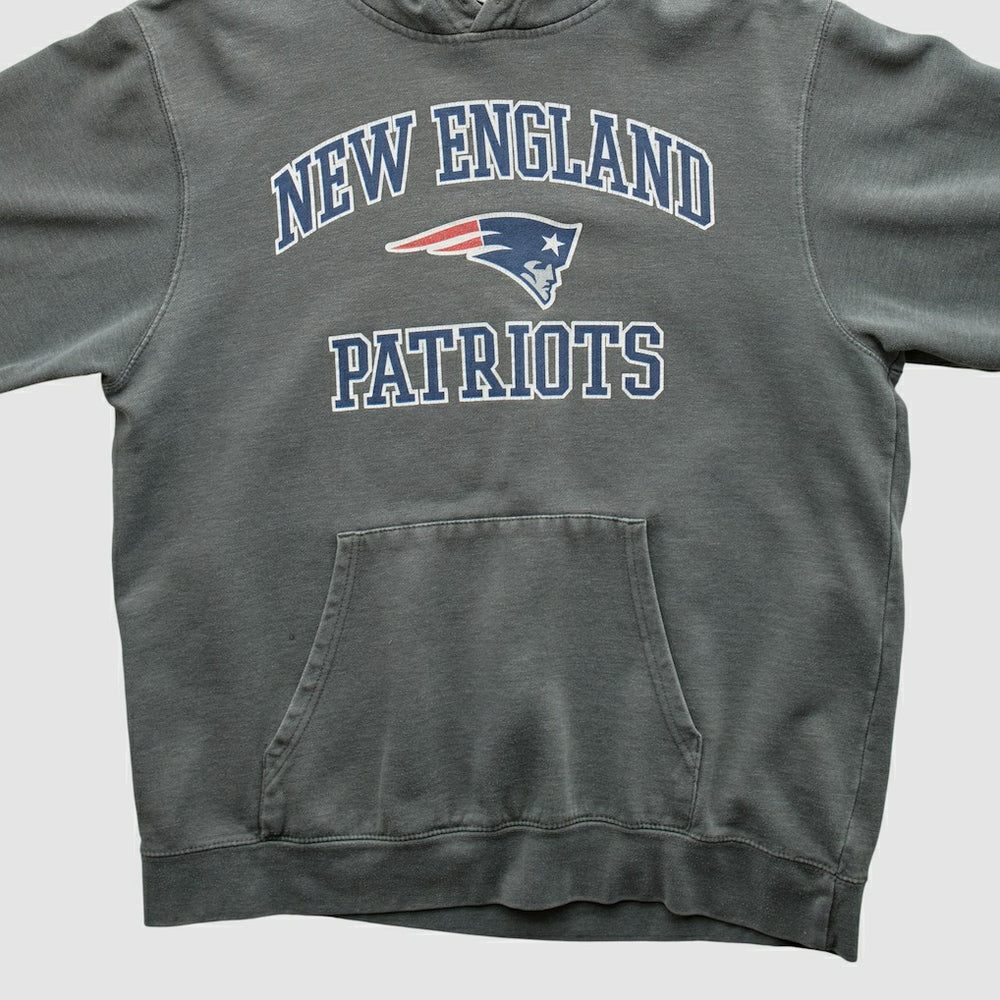 NFL New England Patriots Majestic 2010s Hooded Pullover Sweatshirt
