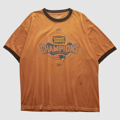 NFL New England Patriots Reebok 2004 T-shirt