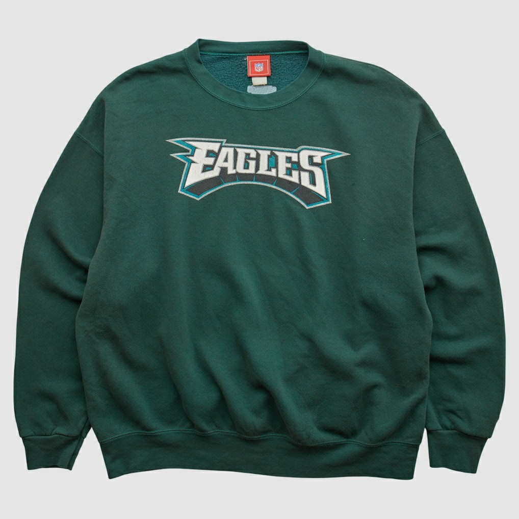 NFL Philadelphia Eagles NFL 2000s Pullover Sweatshirt