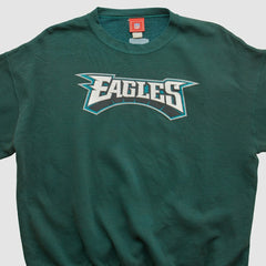NFL Philadelphia Eagles NFL 2000s Pullover Sweatshirt