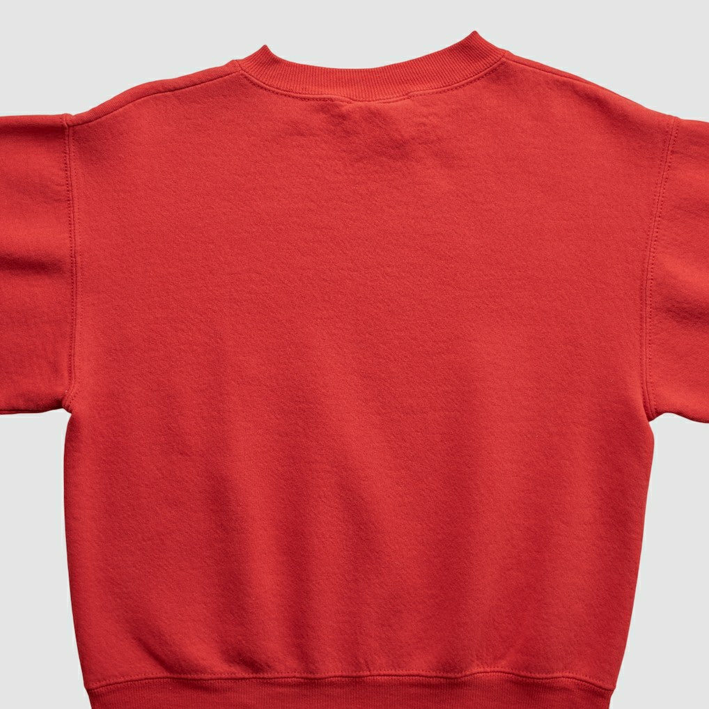 NFL Kansas City Chiefs Lee Apparel 90s Pullover Sweatshirt