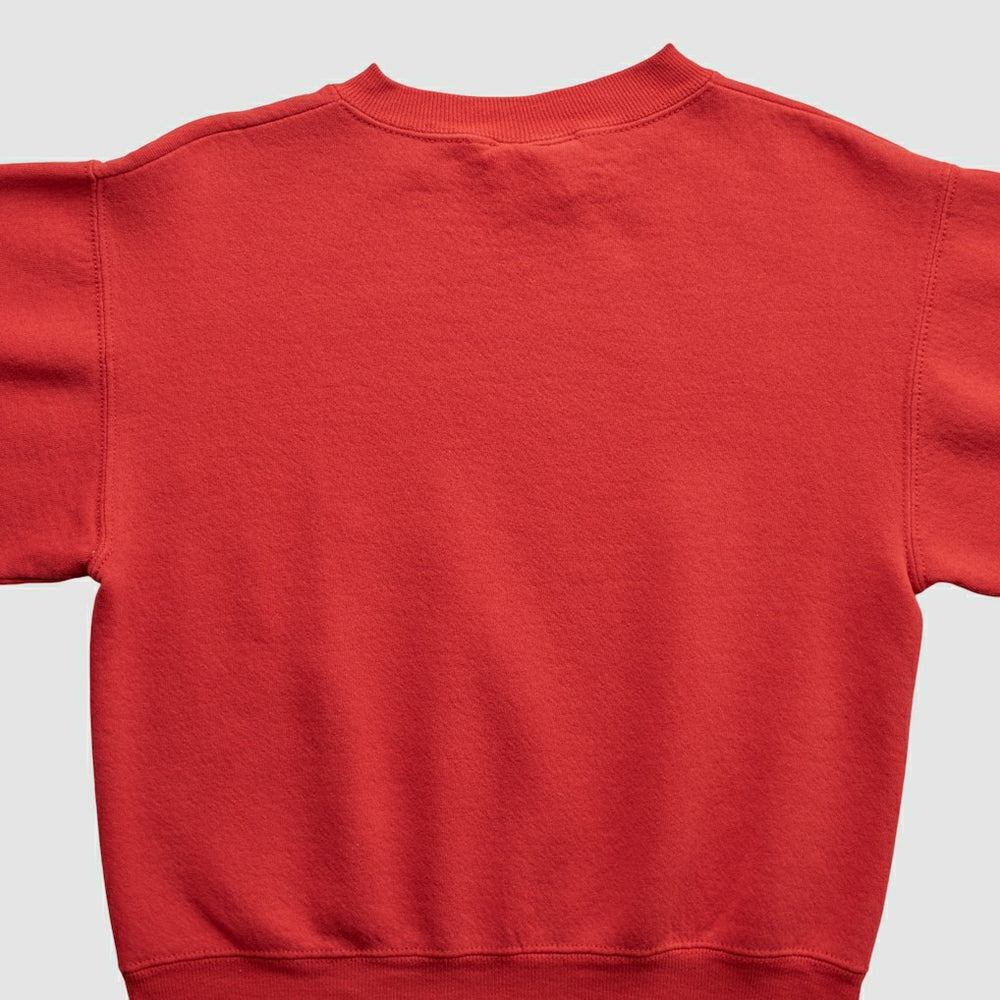 NFL Kansas City Chiefs Lee Apparel 90s Pullover Sweatshirt