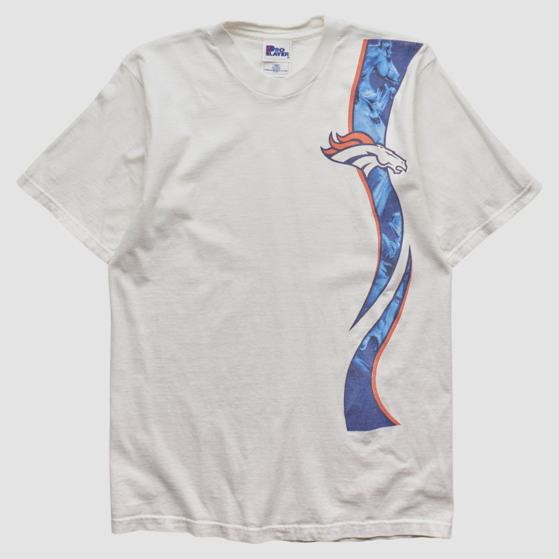 NFL Denver Broncos Pro Player 90s T-shirt