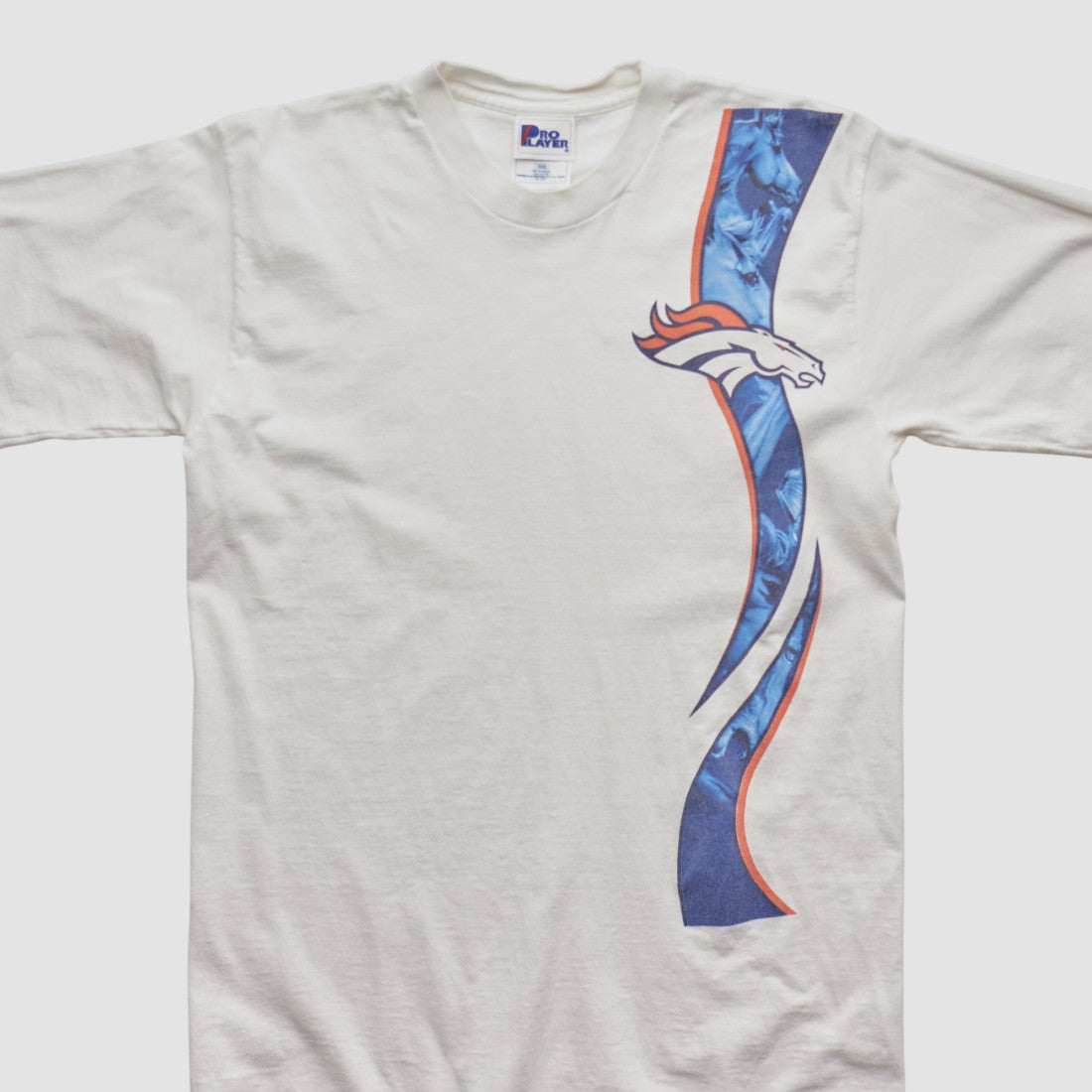 NFL Denver Broncos Pro Player 90s T-shirt