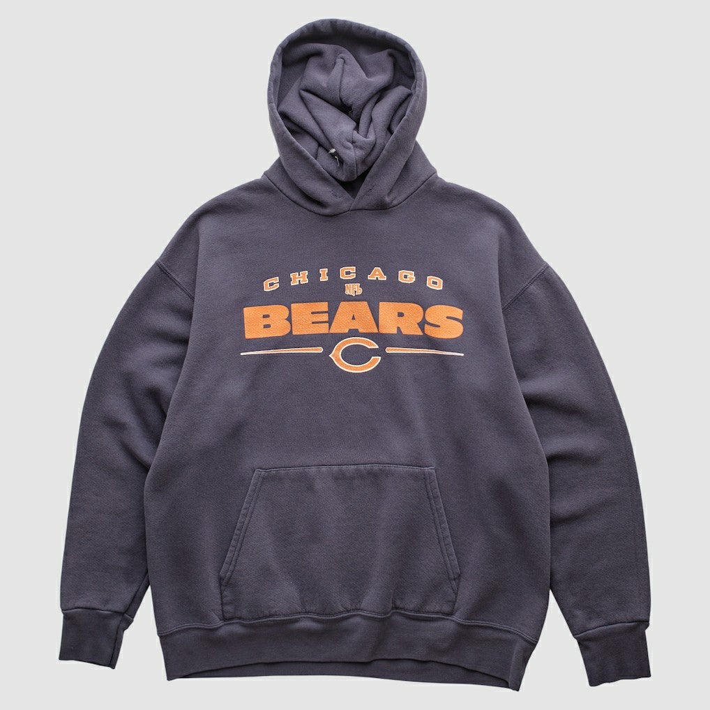 NFL Chicago Bears NFL 2000s Hooded Pullover Sweatshirt