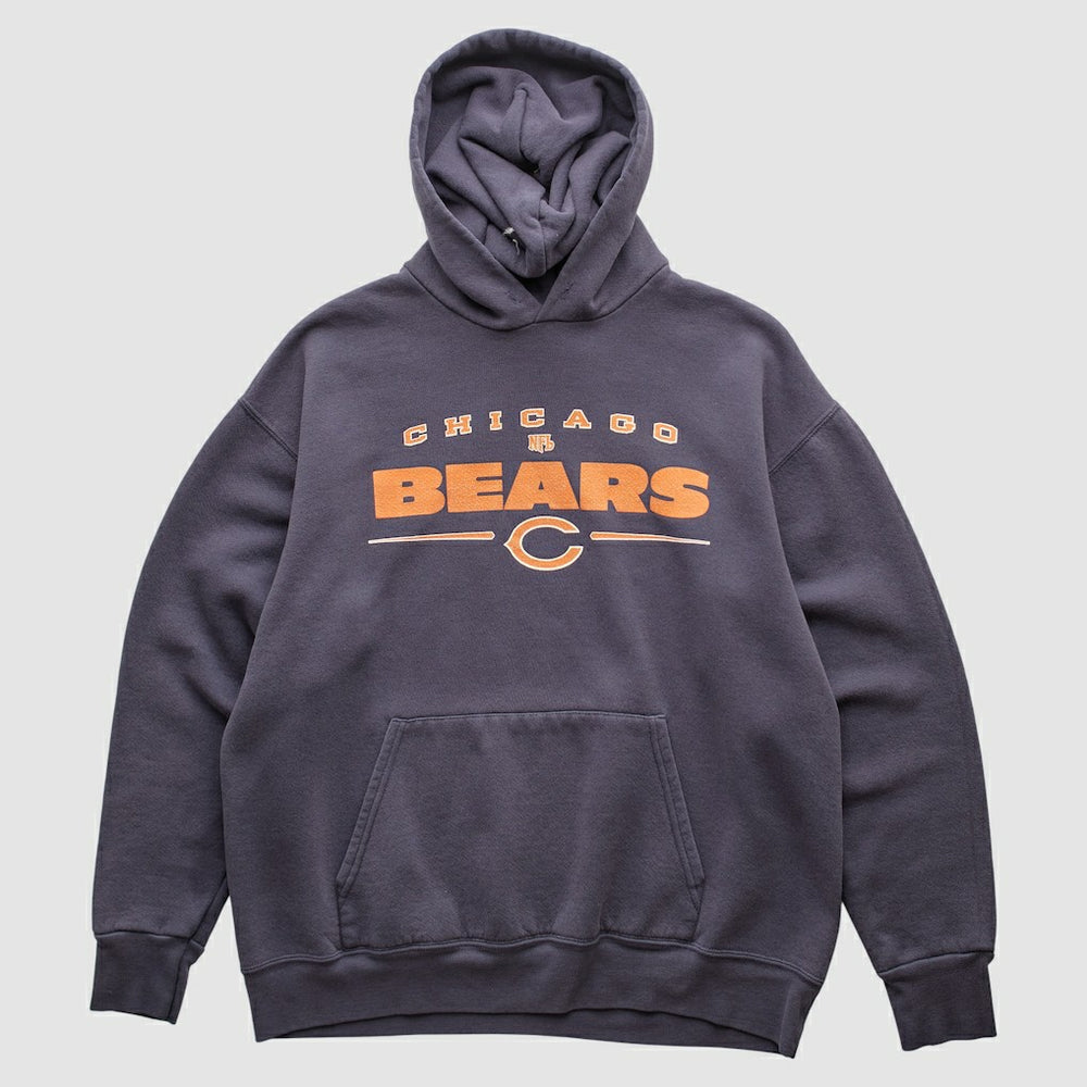 NFL Chicago Bears NFL 2000s Hooded Pullover Sweatshirt
