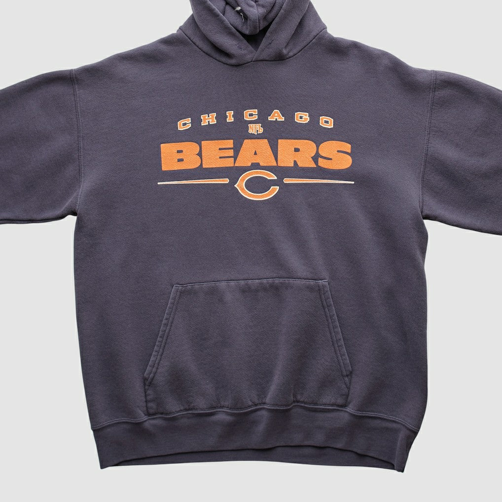 NFL Chicago Bears NFL 2000s Hooded Pullover Sweatshirt