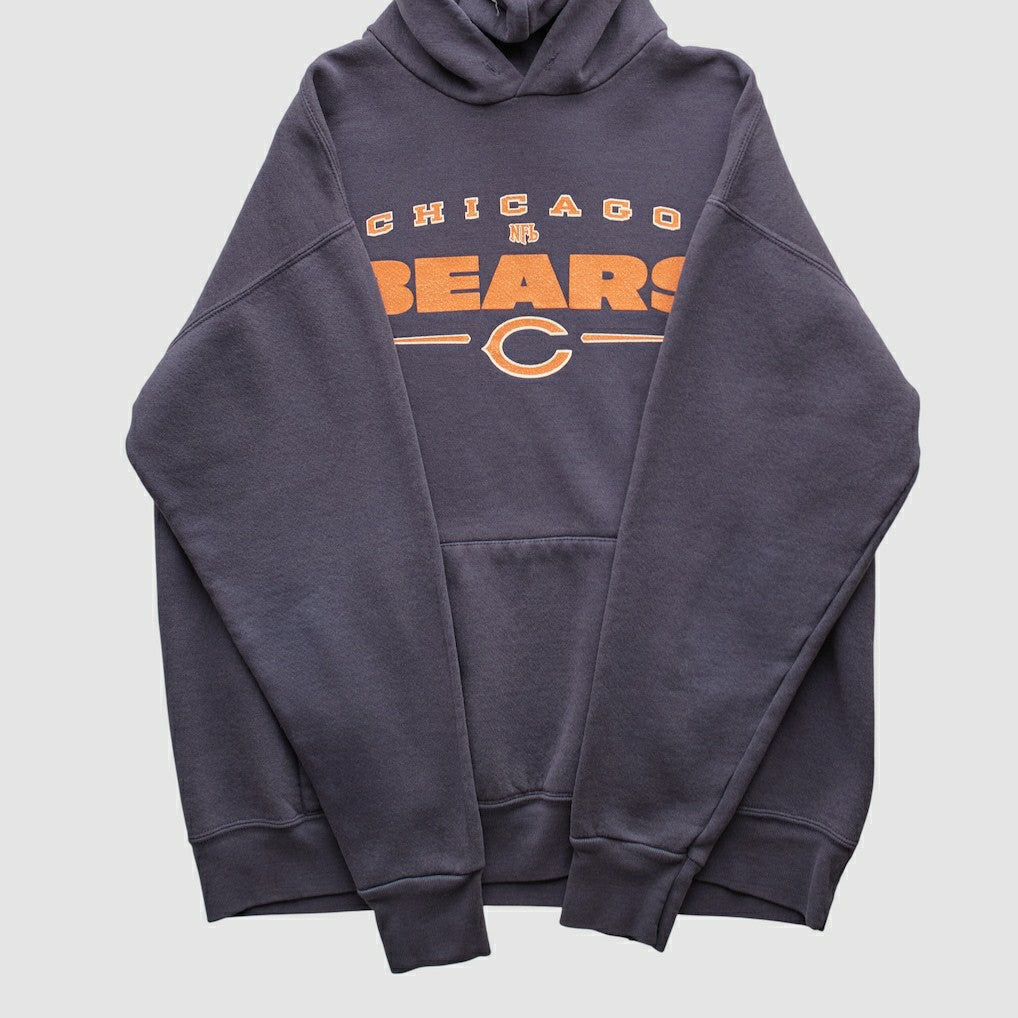 NFL Chicago Bears NFL 2000s Hooded Pullover Sweatshirt