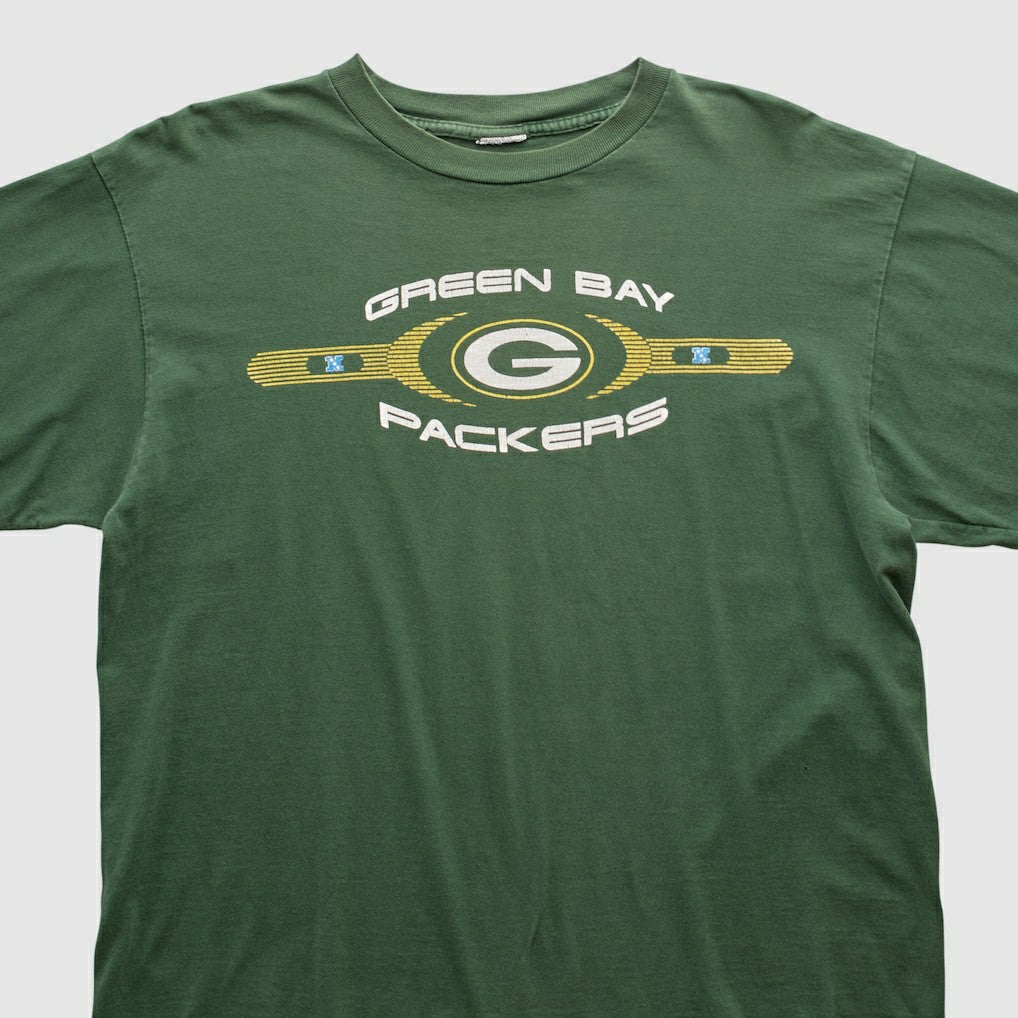 NFL Green Bay Packers 2000s Long Sleeve T-shirt