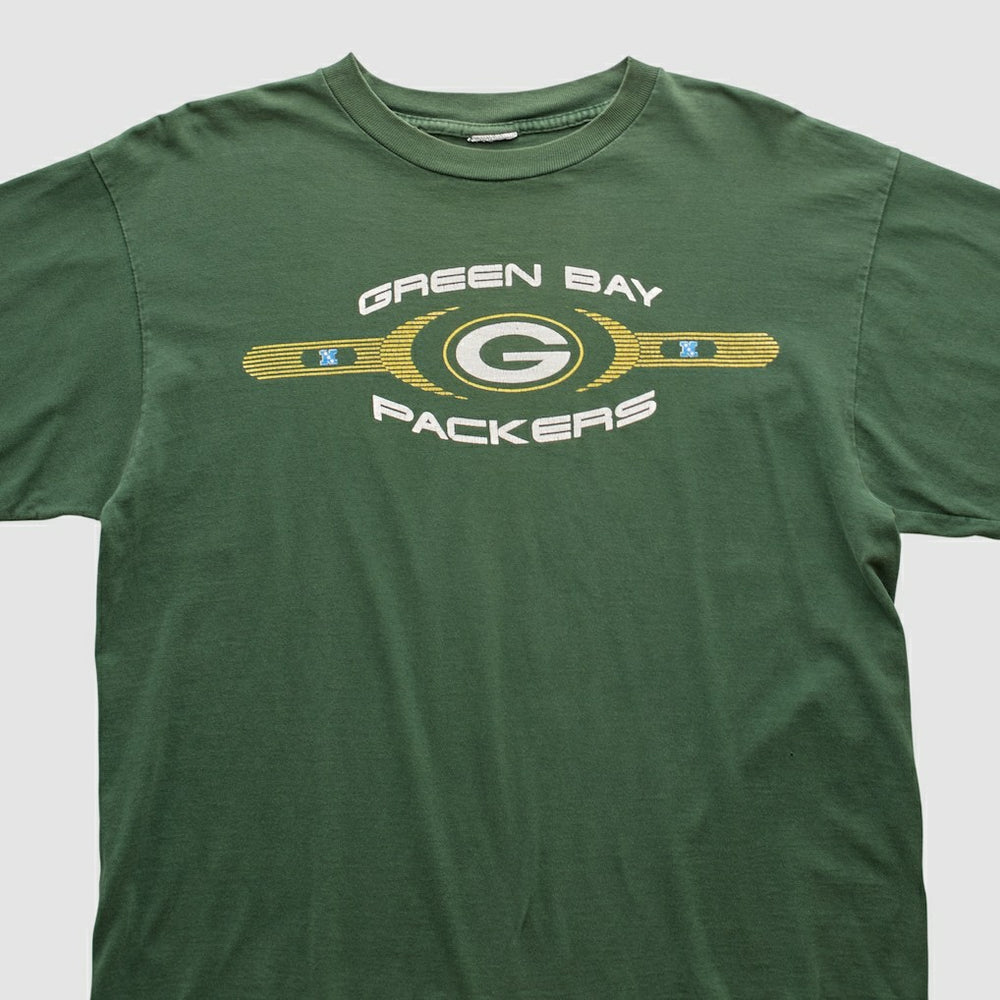 NFL Green Bay Packers 2000s Long Sleeve T-shirt