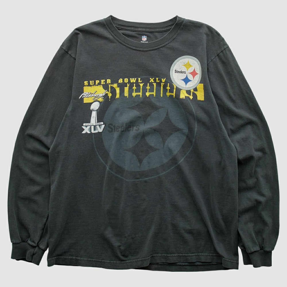NFL Pittsburgh Steelers NFL 2011 Long Sleeve T-shirt