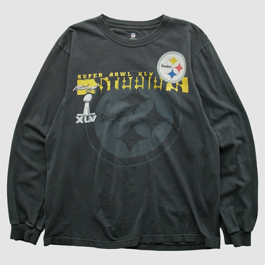 NFL Pittsburgh Steelers NFL 2011 Long Sleeve T-shirt