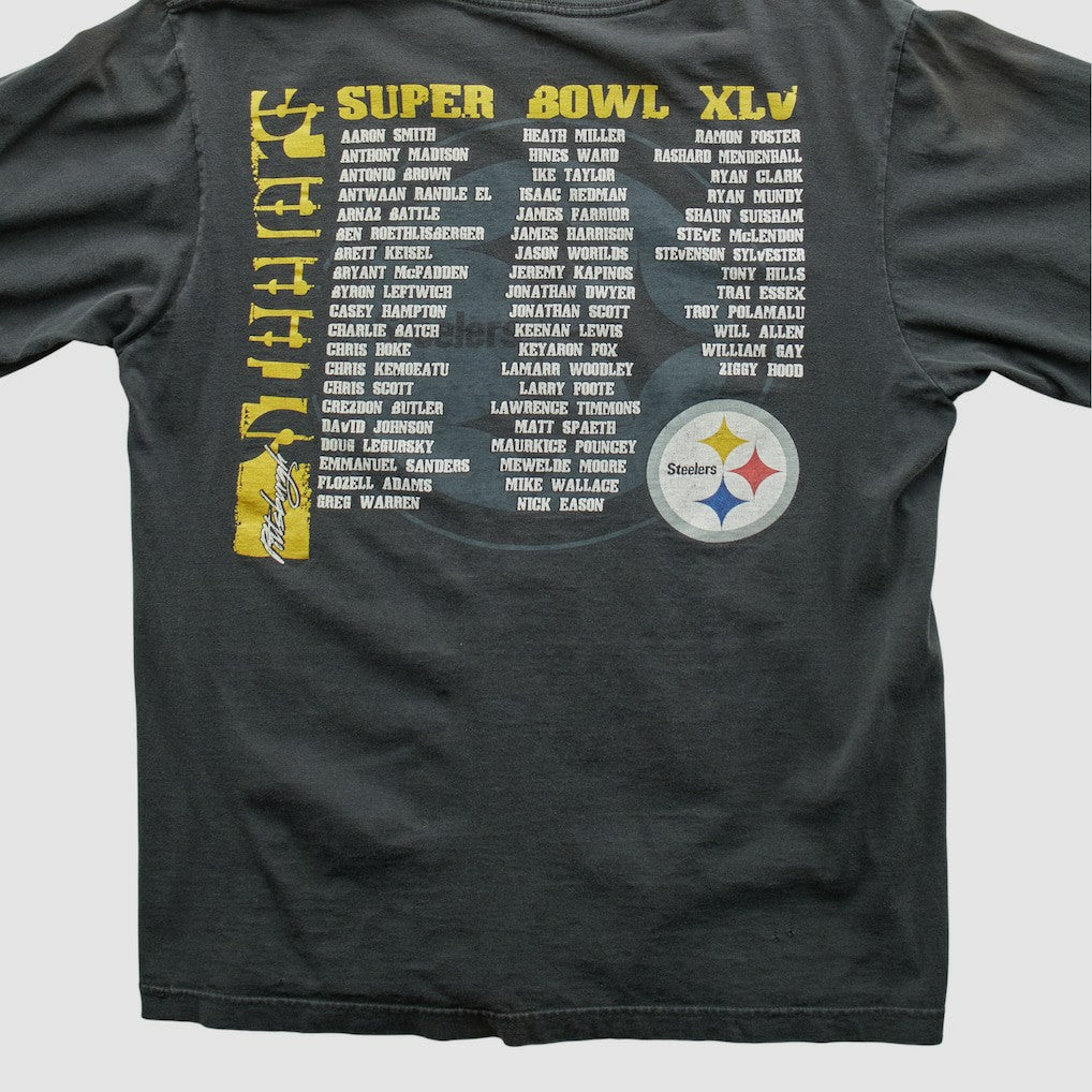 NFL Pittsburgh Steelers NFL 2011 Long Sleeve T-shirt