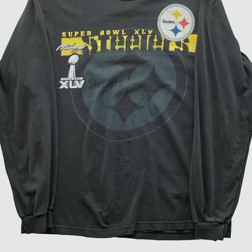 NFL Pittsburgh Steelers NFL 2011 Long Sleeve T-shirt