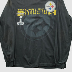 NFL Pittsburgh Steelers NFL 2011 Long Sleeve T-shirt