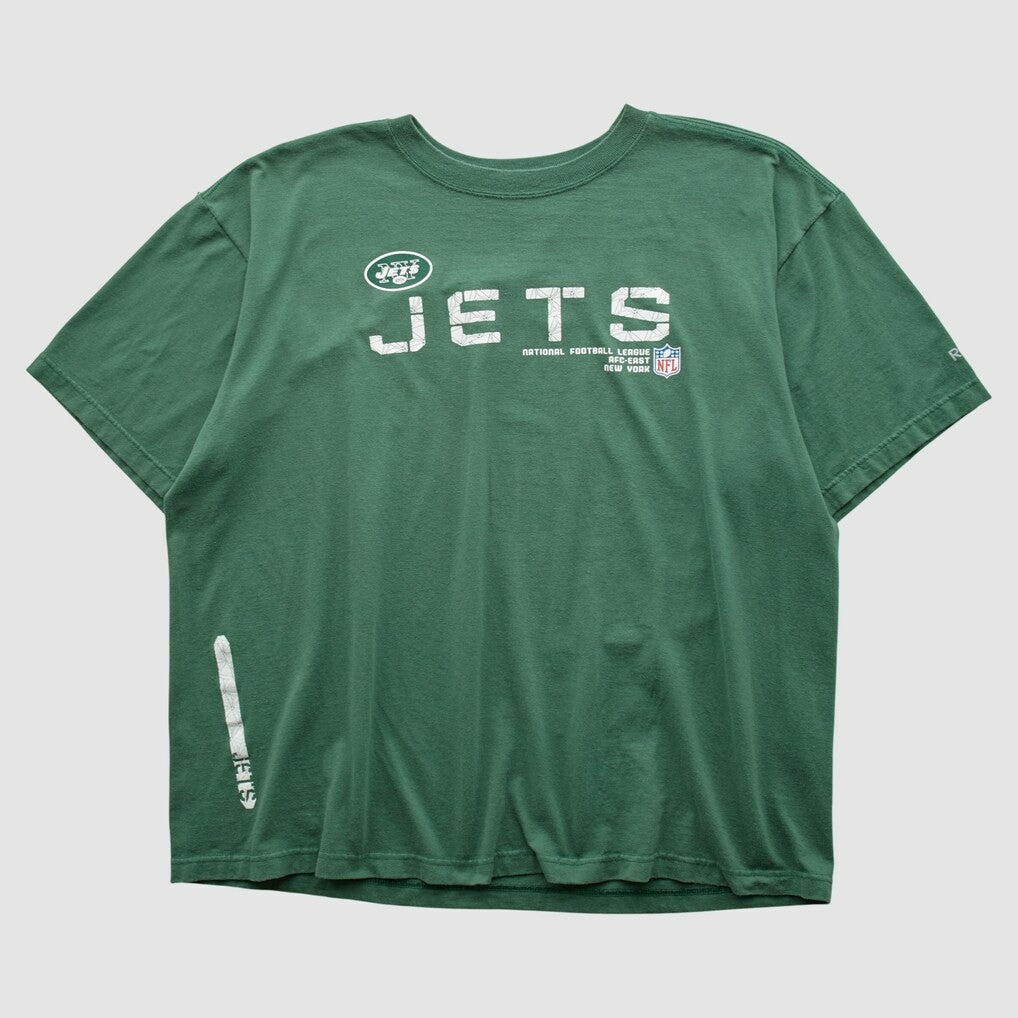 NFL New York Jets Reebok 2000s T-shirt