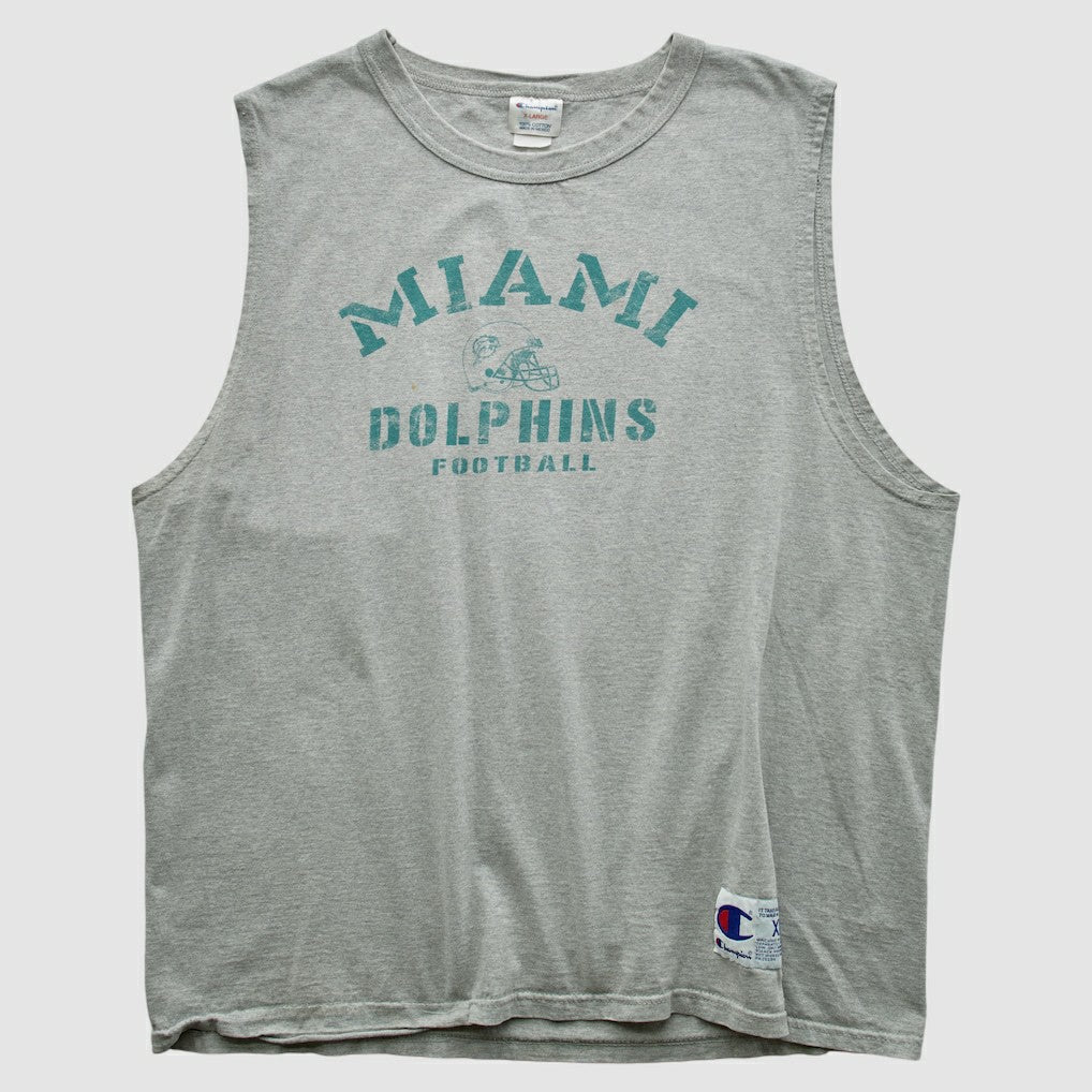NFL Miami Dolphins Champion 2000s Tank