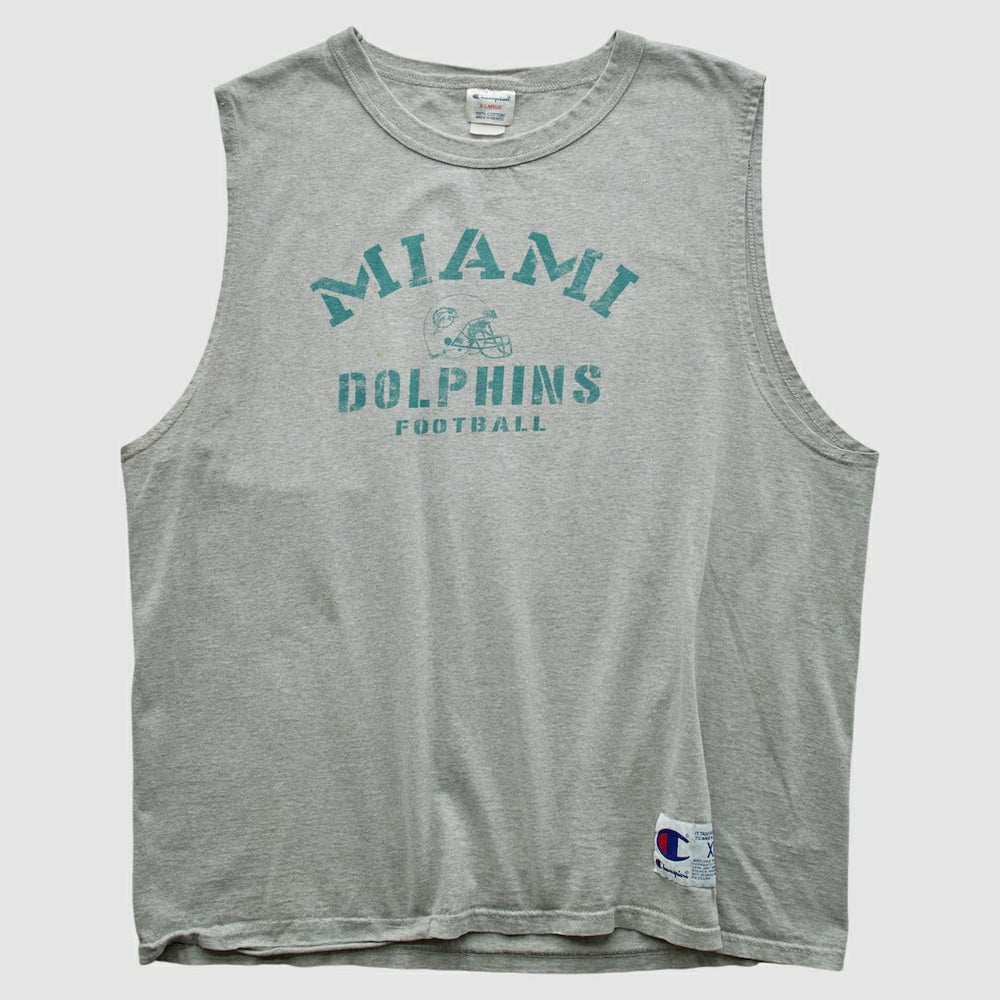 NFL Miami Dolphins Champion 2000s Tank