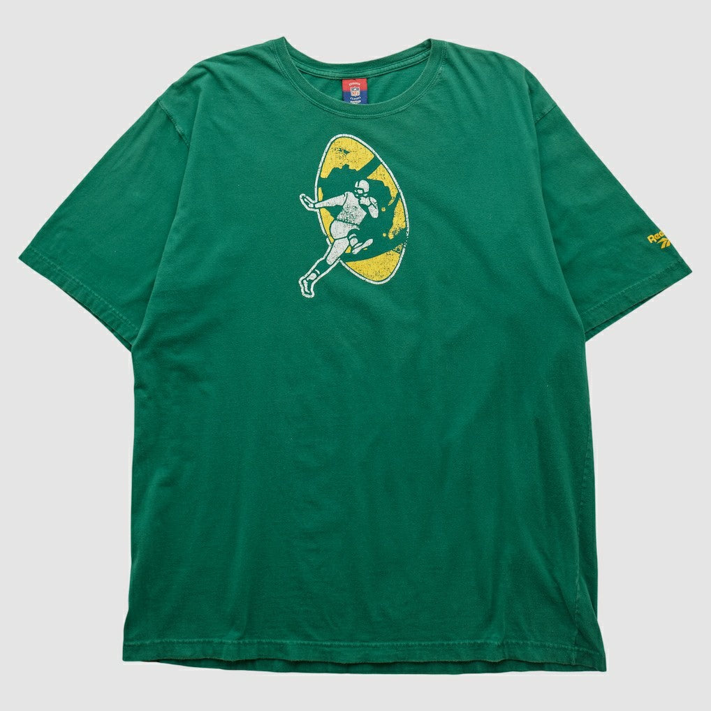 NFL Green Bay Packers Reebok 2000s T-shirt