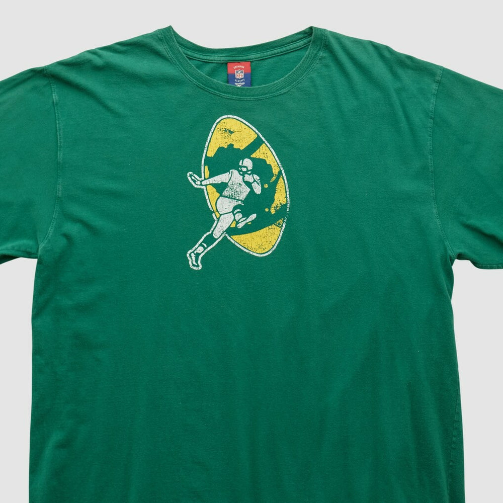 NFL Green Bay Packers Reebok 2000s T-shirt