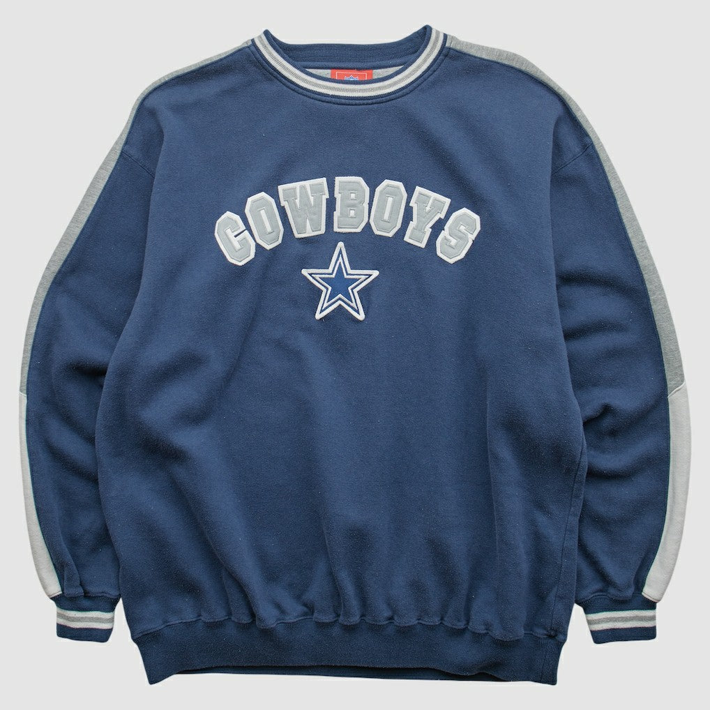 NFL Dallas Cowboys NFL 2000s Pullover Sweatshirt