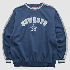 NFL Dallas Cowboys NFL 2000s Pullover Sweatshirt