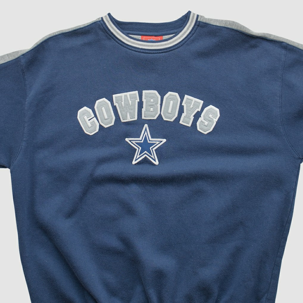 NFL Dallas Cowboys NFL 2000s Pullover Sweatshirt