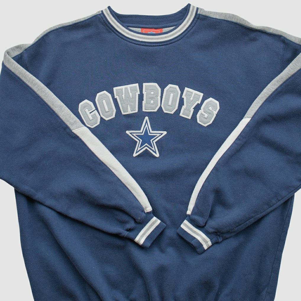 NFL Dallas Cowboys NFL 2000s Pullover Sweatshirt