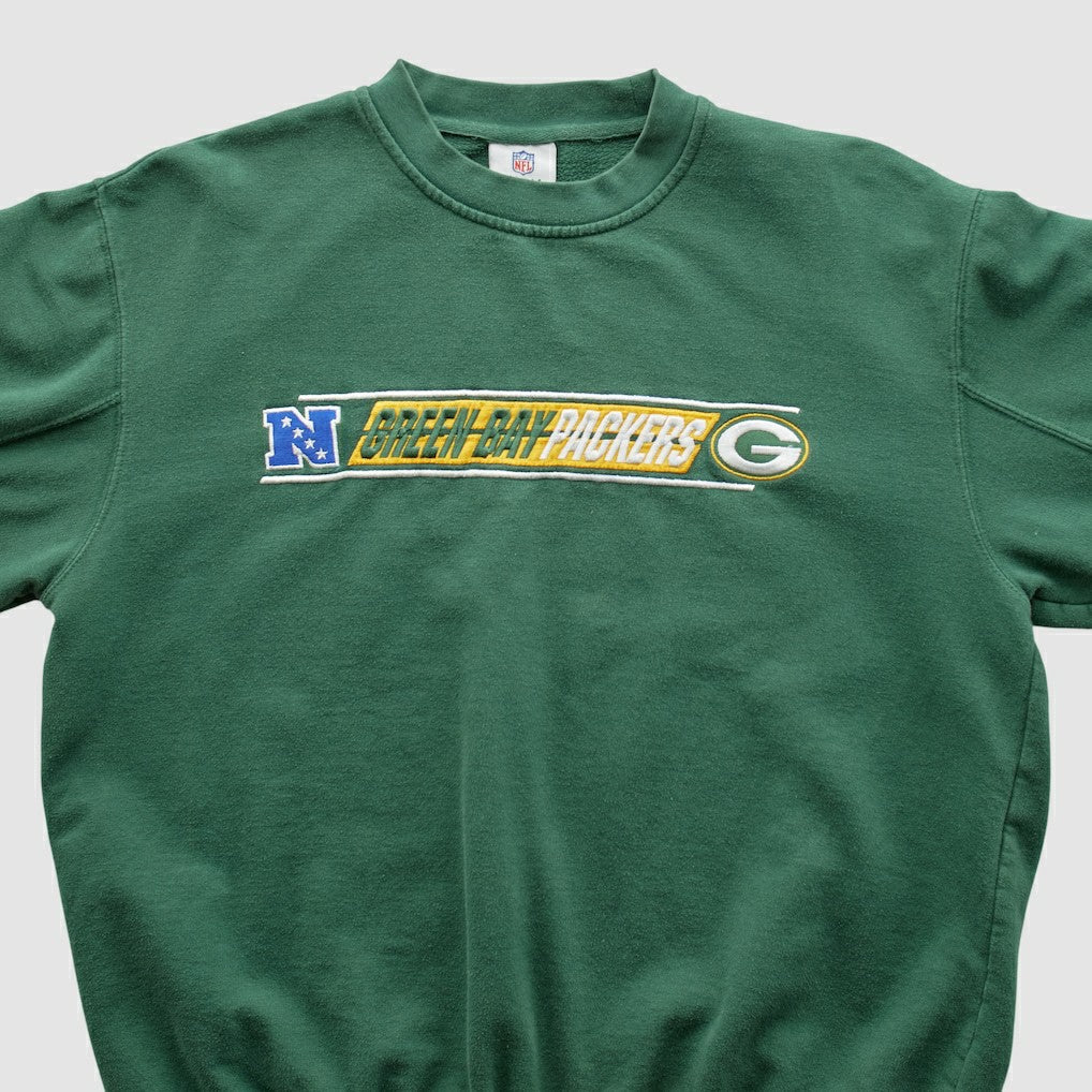 NFL Green Bay Packers NFL 2000s Pullover Sweatshirt