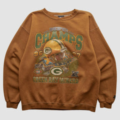 NFL Green Bay Packers Starter 1997 Pullover Sweatshirt