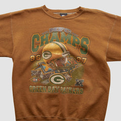 NFL Green Bay Packers Starter 1997 Pullover Sweatshirt