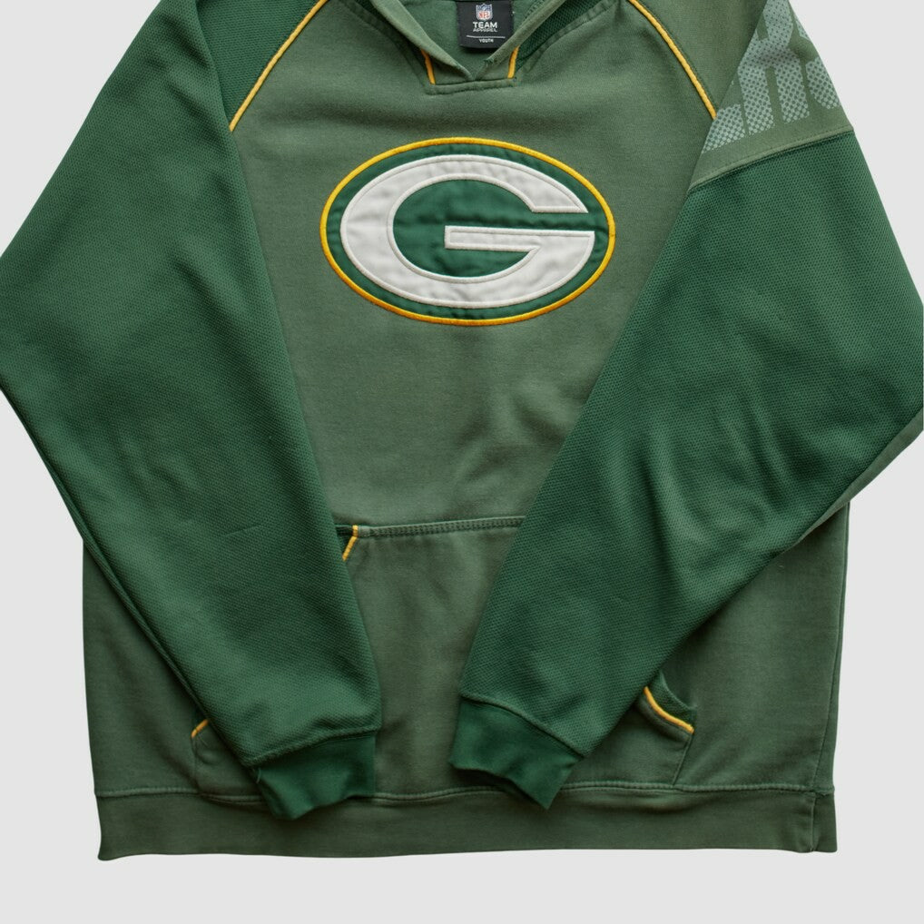 NFL Green Bay Packers NFL 2010s Hooded Pullover Sweatshirt