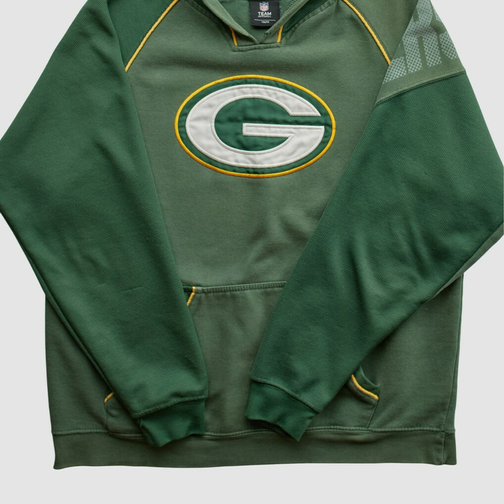 NFL Green Bay Packers NFL 2010s Hooded Pullover Sweatshirt