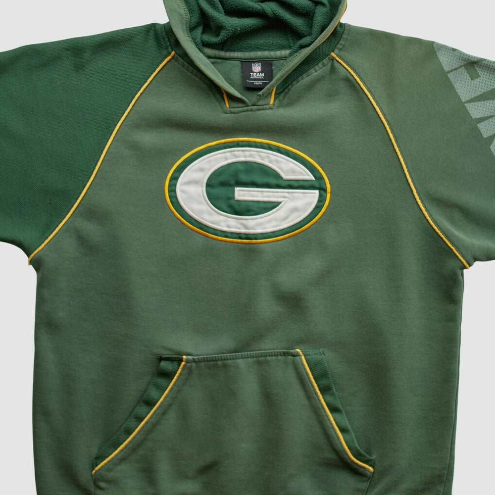 NFL Green Bay Packers NFL 2010s Hooded Pullover Sweatshirt