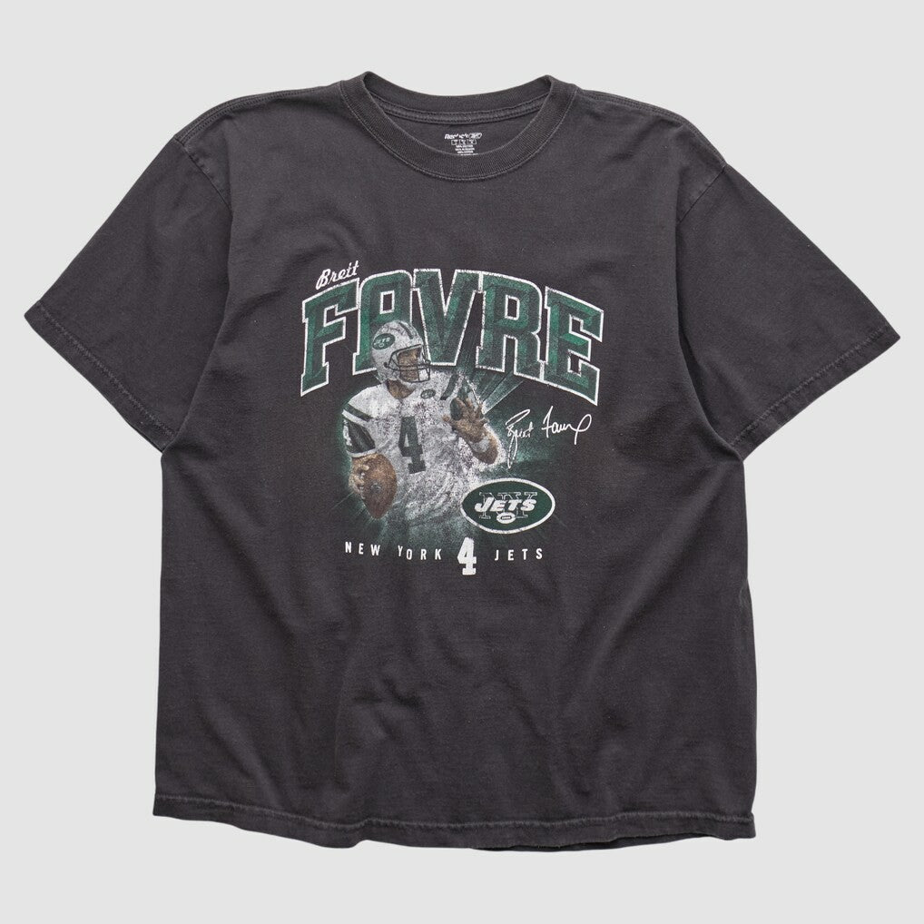 NFL New York Jets Reebok 2000s T-shirt