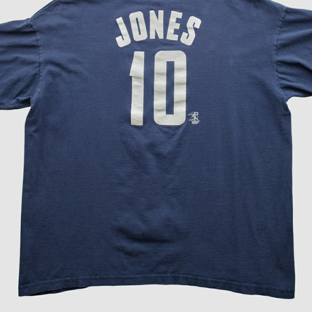 MLB All Star Game Majestic 2000 T-shirt - Navy Vintage