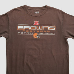 NFL Cleveland Browns NFL 2000s T-shirt