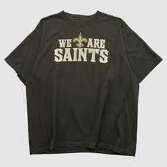 NFL New Orleans Saints Reebok 2000s T-shirt